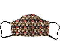 Harry Potter Masque de protection UNS1, lavable 100 fois ACHAPOMMS005_K, CHIBI CLASSROOM, ENFANT Mixte