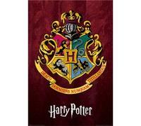 Harry Potter Maxi Poster 61 x 91,5 cm Hogwarts School Crest G