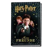 Harry Potter: Meine Freunde: Freundebuch