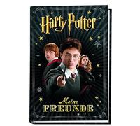 Harry Potter: Meine Freunde: Freundebuch