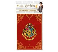 Harry Potter - Mes 12 invitations d'anniversaire