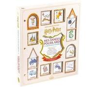 Harry Potter, Mes années Poudlard, l'album de souvenirs - Collectif - Qilinn Editions - relié - Document jeunesse