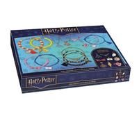Harry Potter - Mes Bijoux Officiels À Créer - Pendentifs Officiels Pour Réaliser 9 Bracelets Et 2 Colliers