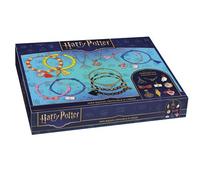 Play Bac Éditions – Harry Potter : Mes bijoux officiels à créer – 9 bracelets, 2 colliers