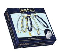 Harry Potter - Mes bracelets Hedwige - nouvelle édition - + 300 perles + fermoirs - Play Bac Éditions - Play Bac Eds - Jeux livres objets