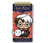 Harry Potter – Mes coloriages mignons Harry et ses amis – PlayBac
