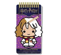 Harry Potter - Mes coloriages mignons - Hermione et ses amis - Playbac Éditions - Play Bac Eds - broché - Document jeunesse