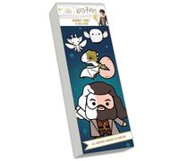 Harry Potter - Mes marque-pages à colorier Créatures magiques