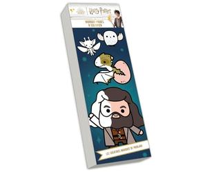Harry Potter - Mes marque-pages à colorier Créatures magiques