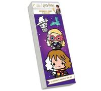 Harry Potter - Mes marque-pages à colorier Les sorcières de Poudlard et leurs amis - Playbac Éditions - Play Bac Eds - broché - Document jeunesse