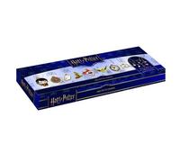 Harry Potter - Mes petits charms de sorcier : 8 charms, 1 collier, 1 bracelet - Play Bac Éditions - Play Bac Eds - Coffret - Jeux livres objets