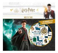 Harry Potter - Mes tattoos