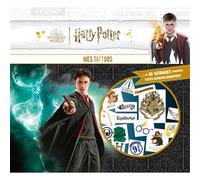 Harry Potter - Mes tattoos