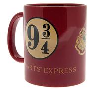 HARRY POTTER MG25474C Mug en céramique 11oz / 315ml-Quai 9 3/4