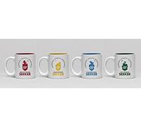 Harry Potter MGS0004 Tasse en céramique 113 ml