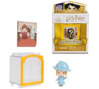 Harry Potter - Micro Magical Moments Figurine à Collectionner avec boîte de présentation (la Coupe de feu), Environ 3,8 cm, Jouet pour Enfants à partir de 6 Ans, Article de Fan (Assorti), Transparent