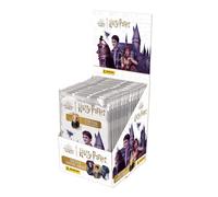 Harry Potter Mini-Cartes En Métal Présentoir Boosters (25)