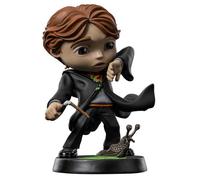 Harry Potter Mini Figurine Ron Weasley Avec Baguette Brisée