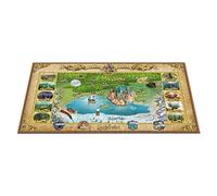 HARRY POTTER - Mini Hogwarts 543pc /Puzzle - Puzzle - F59z