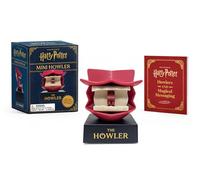 Harry Potter Mini Howler: Record Your Own Message!