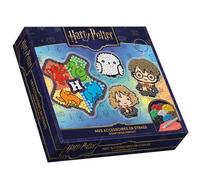 Harry Potter - Mini strass - Mes accessoires à décorer - Play Bac Éditions - Play Bac Eds - Coffret - Jeux livres objets