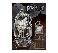 Harry potter - miniature hedwig en cage G