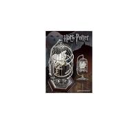 Harry Potter - Miniature Hedwig En Cage