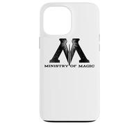 Harry Potter Ministry of Magic Coque pour iPhone 13 Pro Max