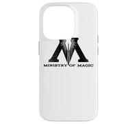 Harry Potter Ministry of Magic Coque pour iPhone 14 Pro