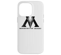 Harry Potter Ministry of Magic Coque pour iPhone 14 Pro Max