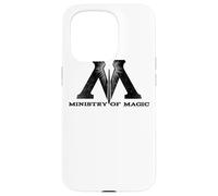 Harry Potter Ministry of Magic Coque pour iPhone 15 Pro