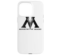 Harry Potter Ministry of Magic Coque pour iPhone 15 Pro Max