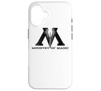 Harry Potter Ministry of Magic Coque pour iPhone 16
