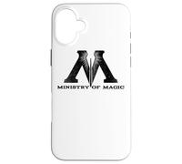 Harry Potter Ministry of Magic Coque pour iPhone 16 Plus