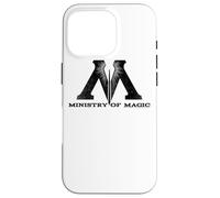 Harry Potter Ministry of Magic Coque pour iPhone 16 Pro