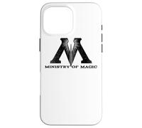 Harry Potter Ministry of Magic Coque pour iPhone 16 Pro Max