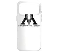 Harry Potter Ministry of Magic Coque pour iPhone 17 Pro Max