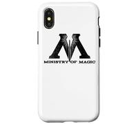Harry Potter Ministry of Magic Coque pour iPhone X/XS