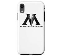 Harry Potter Ministry of Magic Coque pour iPhone XR