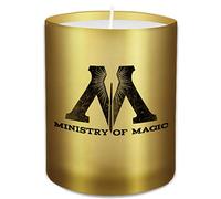 Harry Potter: Ministry of Magic Glass Votive Candle
