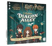 Harry Potter™ Mischief in Diagon Alley | Quick-Rolling Family Dice Game | Artwork Inspired by Harry Potter | Great Kids Game & Family Board Game | Officially-Licensed Harry Potter Game & Merchandise