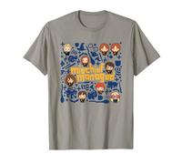 Harry Potter Mischief Managed Chibis T-Shirt