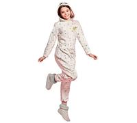 HARRY POTTER Mixte enfant, PAJAMAS, Harry Potter Pyjama pour Filles, Pyjama Entier pour Filles et Gar?s, Costume Hedwige Grenouill?, 4 ans