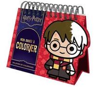 Harry Potter Mon année à colorier: 365 jours de coloriage