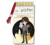 Harry Potter - Mon carnet de créations