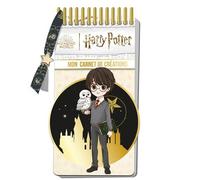 Harry Potter – Mon carnet de créations Harry – Nouvelle édition