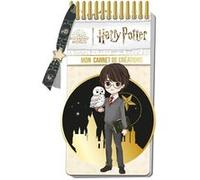 Harry Potter - Mon carnet de créations Harry nouvelle édition Playbac Éditions (Auteur)