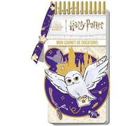 Harry Potter - Mon carnet de créations Hedwige Playbac Éditions (Auteur)