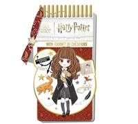 Harry Potter - Mon carnet de créations Hermione