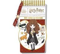 Harry Potter - Mon carnet de créations Hermione